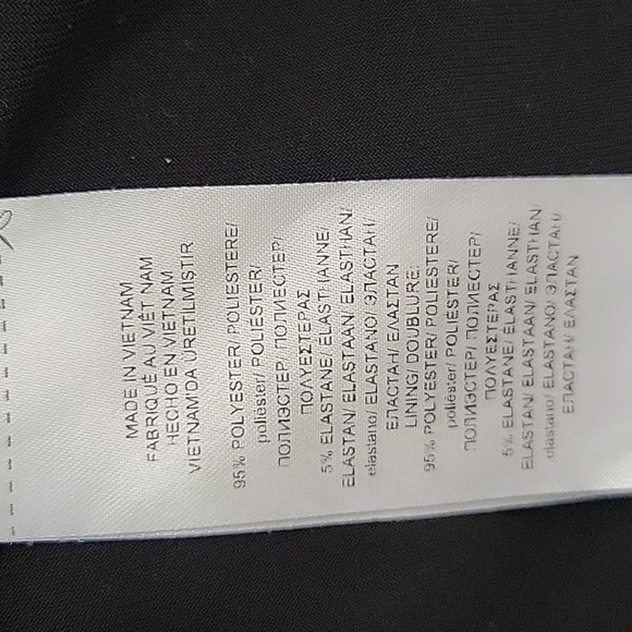 Ralph Lauren Floral- print Bell Sleeve Dress Size 8 - Picture 8 of 10